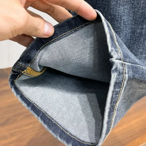 Replica Armani Jeans For Men #1410334 $48.00 USD for Wholesale