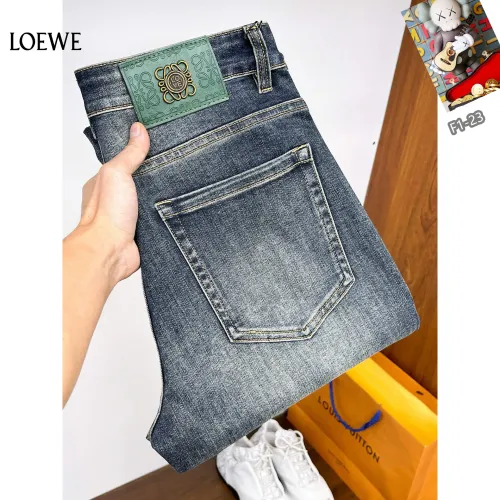 Cheap LOEWE Jeans For Men #1410335, $$48.00 USD On LOEWE Jeans