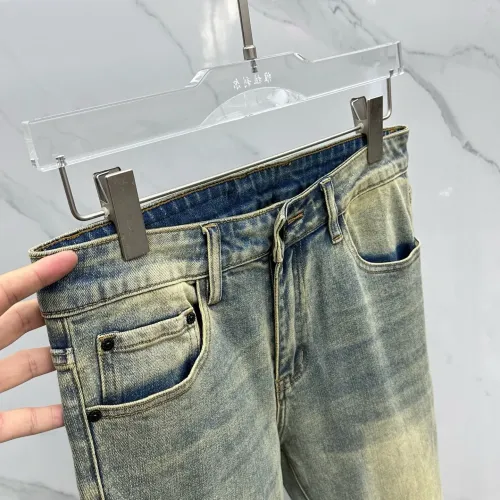 Replica Dolce & Gabbana D&G Jeans For Men #1410337 $48.00 USD for Wholesale