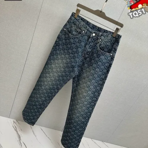 Replica Valentino Jeans For Men #1410340 $48.00 USD for Wholesale