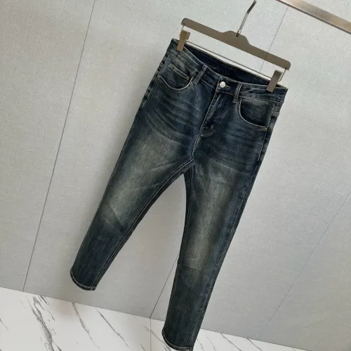 Replica Gucci Jeans For Men #1410345 $48.00 USD for Wholesale
