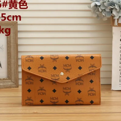 Cheap MCM Wallets #1410349, $$17.00 USD On MCM Wallets
