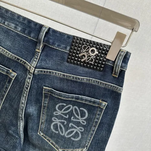 Replica LOEWE Jeans For Men #1410350 $48.00 USD for Wholesale