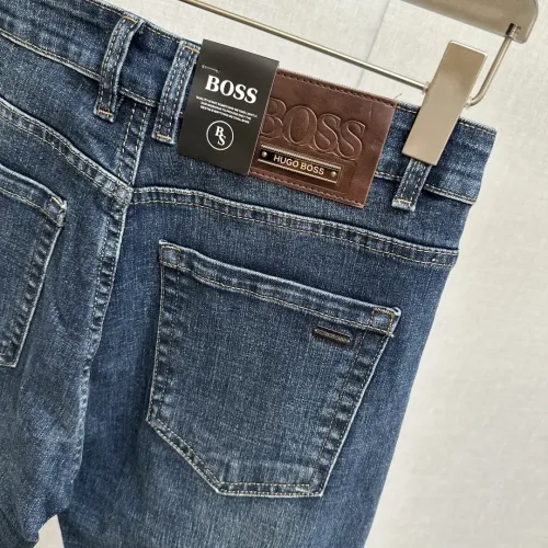 Replica Boss Jeans For Men #1410378 $48.00 USD for Wholesale