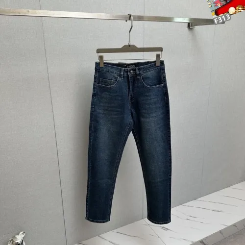 Replica Boss Jeans For Men #1410378 $48.00 USD for Wholesale