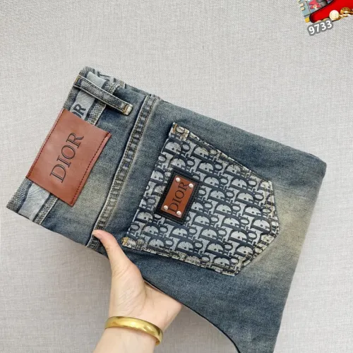 Cheap Christian Dior Jeans For Men #1410379, $$48.00 USD On Christian Dior Jeans
