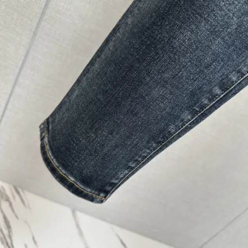 Replica Prada Jeans For Men #1410383 $48.00 USD for Wholesale