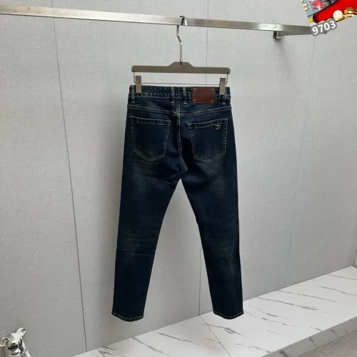 Replica Dolce & Gabbana D&G Jeans For Men #1410387 $48.00 USD for Wholesale