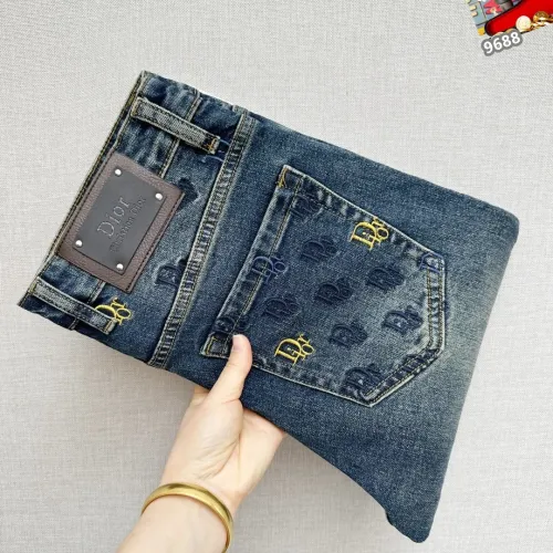 Cheap Christian Dior Jeans For Men #1410389, $$48.00 USD On Christian Dior Jeans
