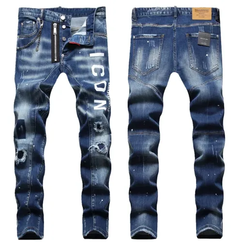 Cheap Dsquared Jeans For Men #1410394, $$48.00 USD On Dsquared Jeans