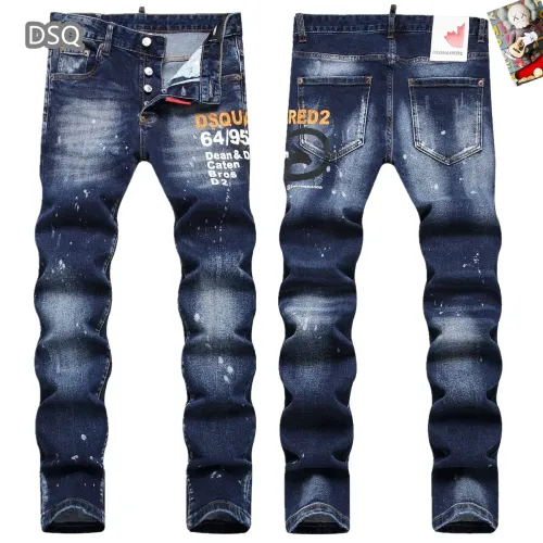 Cheap Dsquared Jeans For Men #1410400, $$48.00 USD On Dsquared Jeans