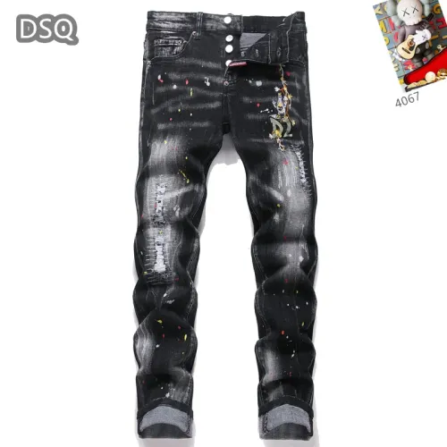 Cheap Dsquared Jeans For Men #1410402, $$48.00 USD On Dsquared Jeans