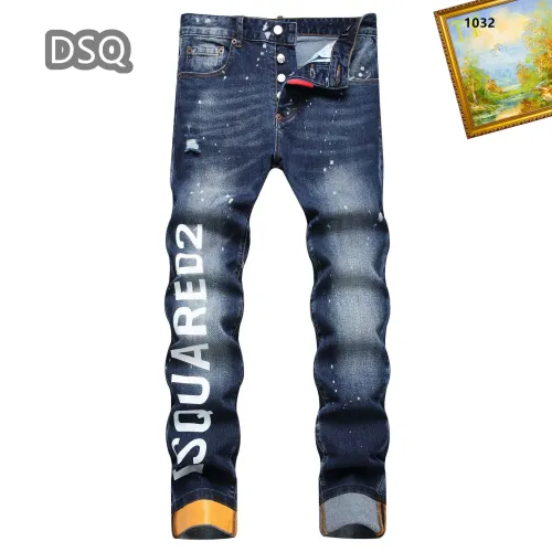 Cheap Dsquared Jeans For Men #1410404, $$48.00 USD On Dsquared Jeans