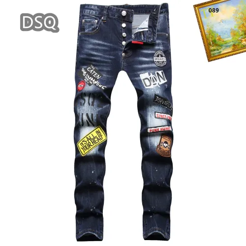 Cheap Dsquared Jeans For Men #1410405, $$48.00 USD On Dsquared Jeans