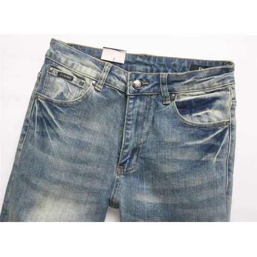 Replica Dolce & Gabbana D&G Jeans For Men #1410409 $48.00 USD for Wholesale
