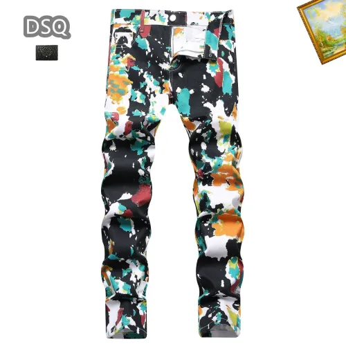 Cheap Dsquared Jeans For Men #1410414, $$48.00 USD On Dsquared Jeans