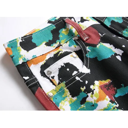 Replica Dsquared Jeans For Men #1410414 $48.00 USD for Wholesale