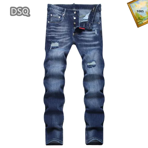 Cheap Dsquared Jeans For Men #1410417, $$48.00 USD On Dsquared Jeans