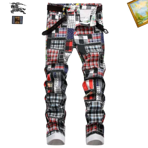 Cheap Burberry Jeans For Men #1410418, $$48.00 USD On Burberry Jeans