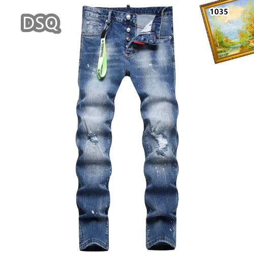 Cheap Dsquared Jeans For Men #1410426, $$48.00 USD On Dsquared Jeans