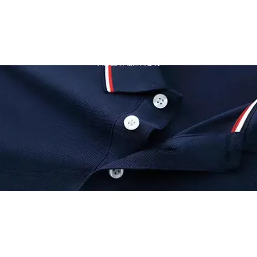 Replica Moncler T-Shirts Long Sleeved For Men #1410446 $40.00 USD for Wholesale