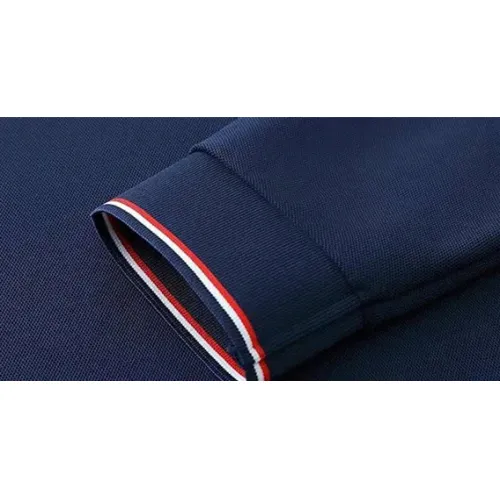 Replica Moncler T-Shirts Long Sleeved For Men #1410457 $40.00 USD for Wholesale