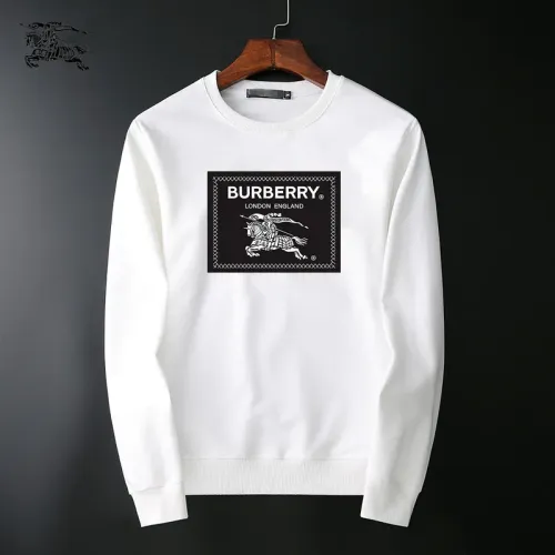 Cheap Burberry Hoodies Long Sleeved For Men #1410511, $$40.00 USD On Burberry Hoodies