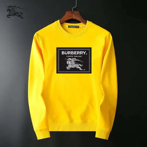 Cheap Burberry Hoodies Long Sleeved For Men #1410512, $$40.00 USD On Burberry Hoodies