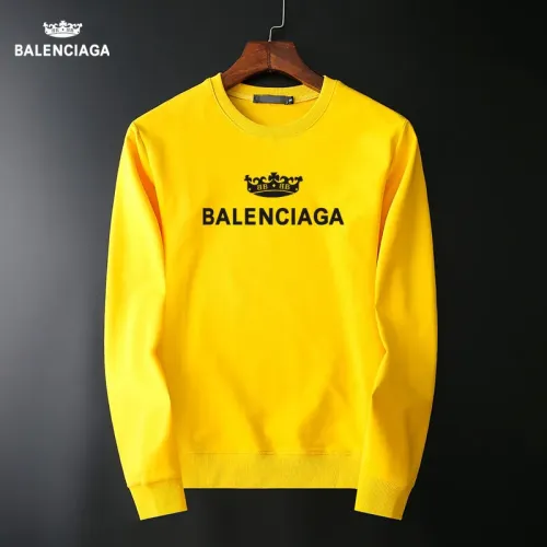 Cheap Balenciaga Hoodies Long Sleeved For Men #1410515, $$40.00 USD On Balenciaga Hoodies