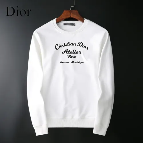 Cheap Christian Dior Hoodies Long Sleeved For Men #1410517, $$40.00 USD On Christian Dior Hoodies
