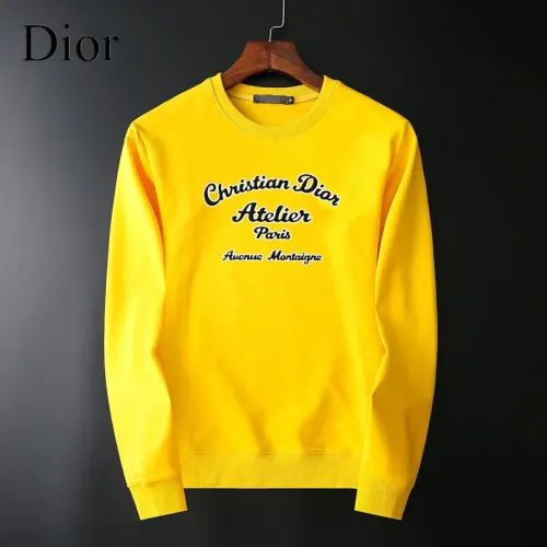 Cheap Christian Dior Hoodies Long Sleeved For Men #1410518, $$40.00 USD On Christian Dior Hoodies
