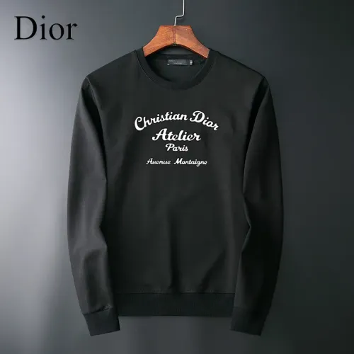 Cheap Christian Dior Hoodies Long Sleeved For Men #1410519, $$40.00 USD On Christian Dior Hoodies