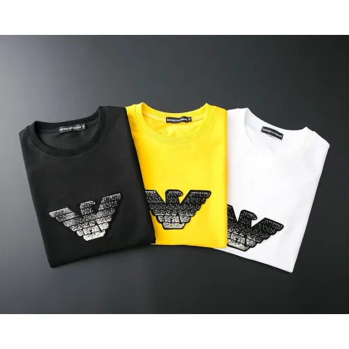 Replica Armani Hoodies Long Sleeved For Men #1410523 $40.00 USD for Wholesale