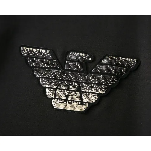 Replica Armani Hoodies Long Sleeved For Men #1410525 $40.00 USD for Wholesale