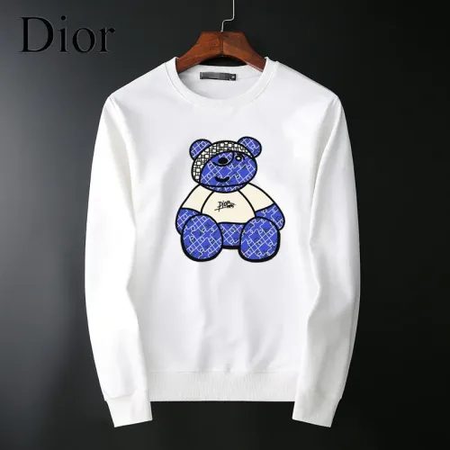 Cheap Christian Dior Hoodies Long Sleeved For Men #1410538, $$40.00 USD On Christian Dior Hoodies