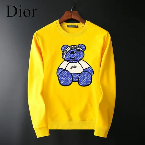 Cheap Christian Dior Hoodies Long Sleeved For Men #1410539, $$40.00 USD On Christian Dior Hoodies