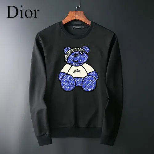 Cheap Christian Dior Hoodies Long Sleeved For Men #1410540, $$40.00 USD On Christian Dior Hoodies