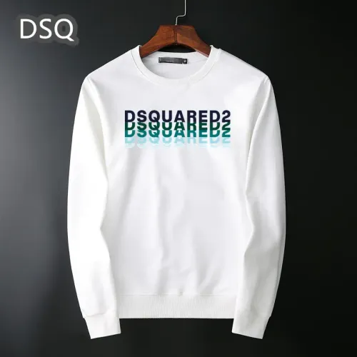 Cheap Dsquared Hoodies Long Sleeved For Men #1410541, $$40.00 USD On Dsquared Hoodies