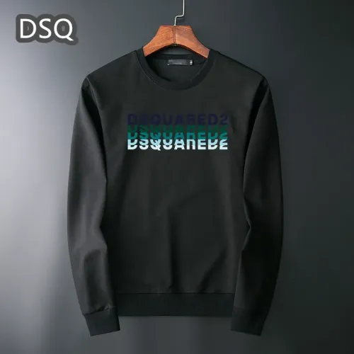 Cheap Dsquared Hoodies Long Sleeved For Men #1410543, $$40.00 USD On Dsquared Hoodies