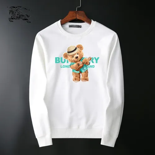 Cheap Burberry Hoodies Long Sleeved For Men #1410544, $$40.00 USD On Burberry Hoodies