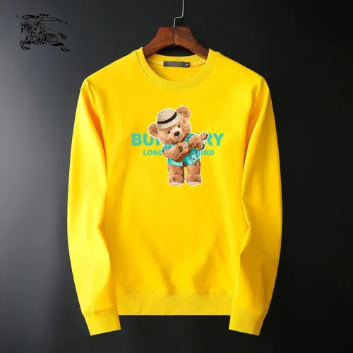 Cheap Burberry Hoodies Long Sleeved For Men #1410545, $$40.00 USD On Burberry Hoodies