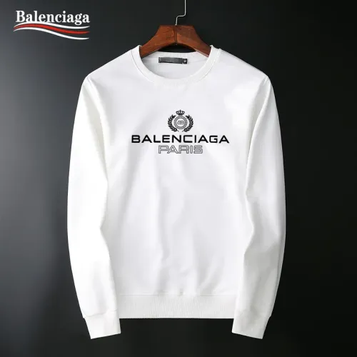 Cheap Balenciaga Hoodies Long Sleeved For Men #1410547, $$40.00 USD On Balenciaga Hoodies