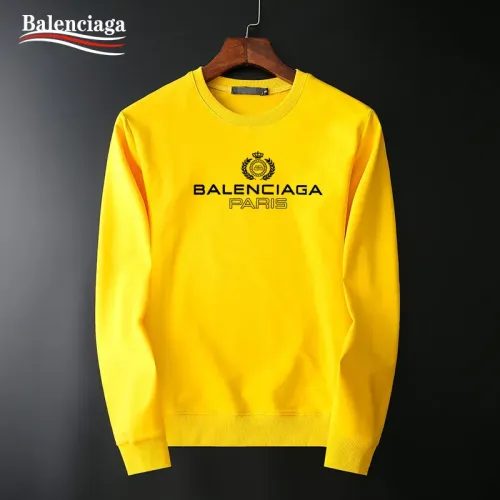 Cheap Balenciaga Hoodies Long Sleeved For Men #1410548, $$40.00 USD On Balenciaga Hoodies