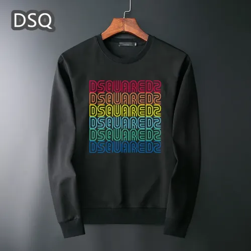 Cheap Dsquared Hoodies Long Sleeved For Men #1410567, $$40.00 USD On Dsquared Hoodies