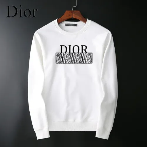 Cheap Christian Dior Hoodies Long Sleeved For Men #1410571, $$40.00 USD On Christian Dior Hoodies