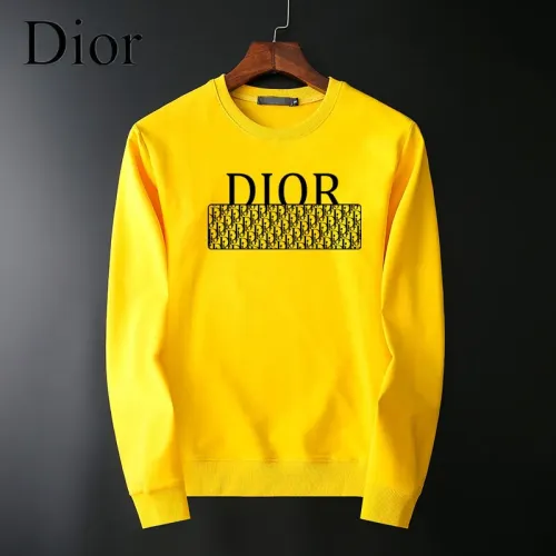 Cheap Christian Dior Hoodies Long Sleeved For Men #1410572, $$40.00 USD On Christian Dior Hoodies
