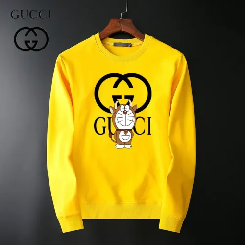 Cheap Gucci Hoodies Long Sleeved For Men #1410574, $$40.00 USD On Gucci Hoodies