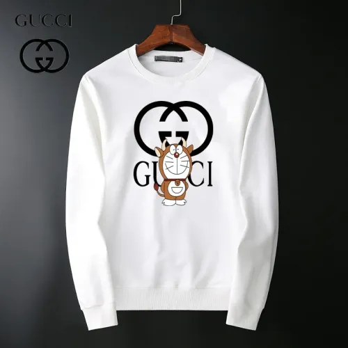 Cheap Gucci Hoodies Long Sleeved For Men #1410575, $$40.00 USD On Gucci Hoodies