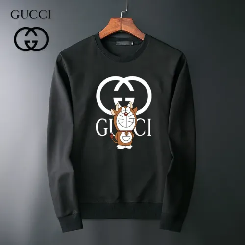 Cheap Gucci Hoodies Long Sleeved For Men #1410576, $$40.00 USD On Gucci Hoodies