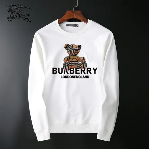 Cheap Burberry Hoodies Long Sleeved For Men #1410583, $$40.00 USD On Burberry Hoodies
